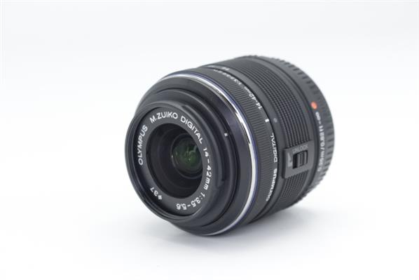 M.Zuiko 14-42mm f/3.5-5.6 II R - Primary Sku Image