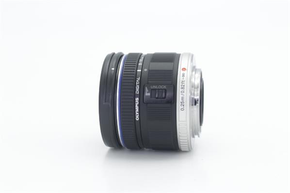 M.Zuiko Digital ED 9-18mm f4-5.6 Lens - Secondary Sku Image