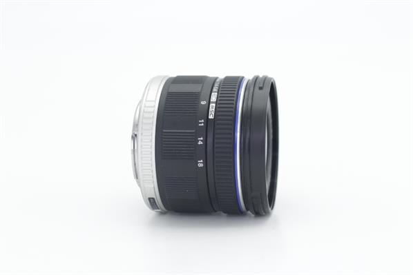 M.Zuiko Digital ED 9-18mm f4-5.6 Lens - Secondary Sku Image