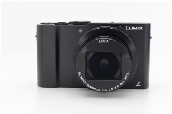 Lumix DMC-LX15 Camera in Black  - Primary Sku Image