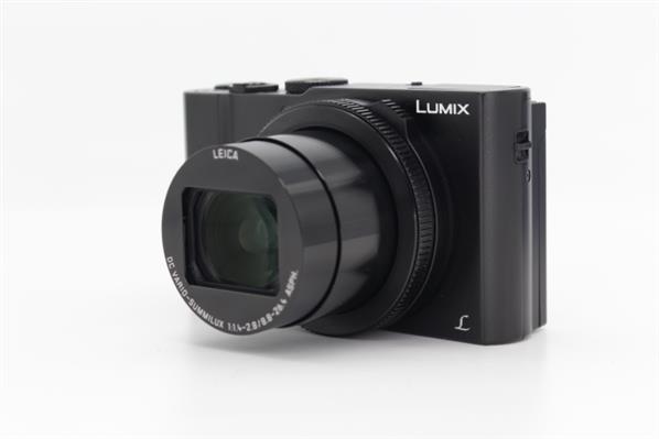 Lumix DMC-LX15 Camera in Black  - Secondary Sku Image