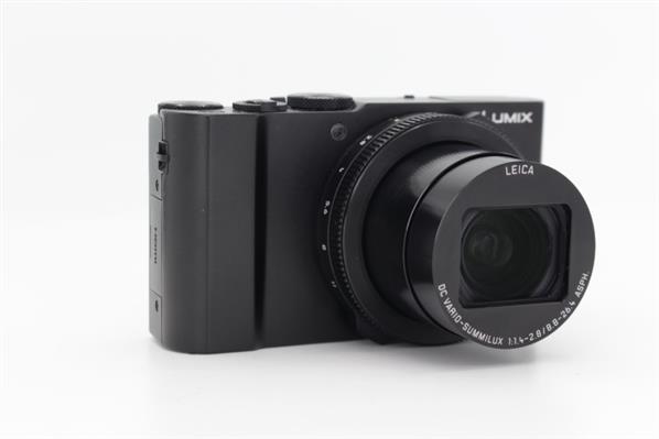 Lumix DMC-LX15 Camera in Black  - Secondary Sku Image