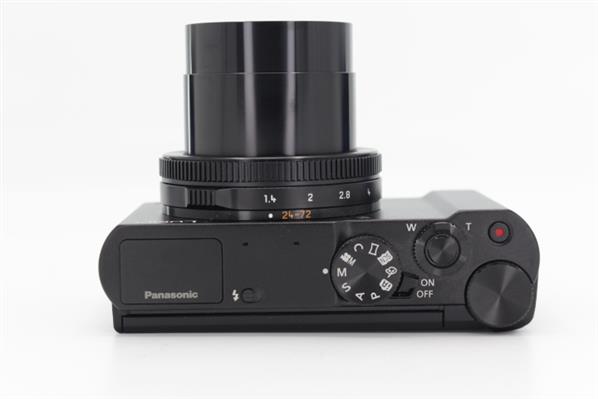 Lumix DMC-LX15 Camera in Black  - Secondary Sku Image