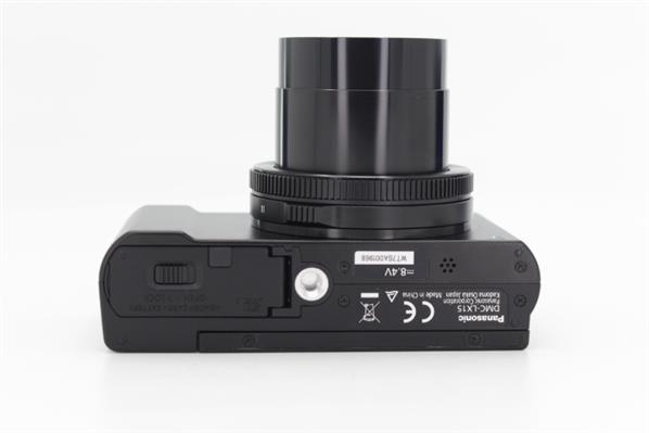 Lumix DMC-LX15 Camera in Black  - Secondary Sku Image