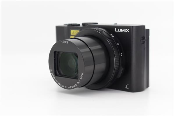 Lumix DMC-LX15 Camera in Black  - Secondary Sku Image