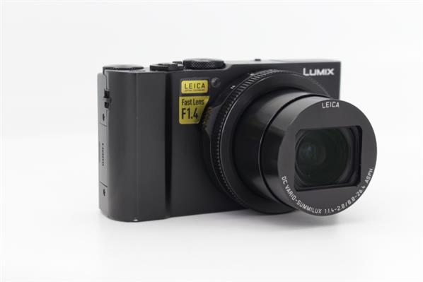 Lumix DMC-LX15 Camera in Black  - Secondary Sku Image