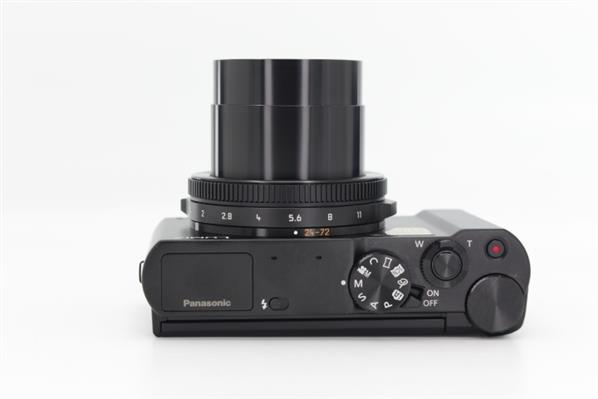 Lumix DMC-LX15 Camera in Black  - Secondary Sku Image