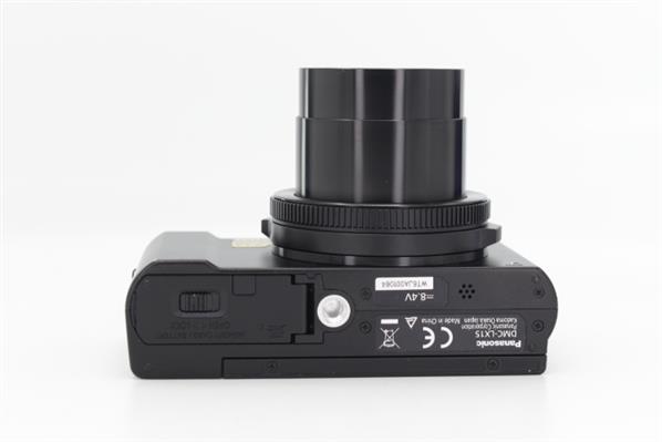 Lumix DMC-LX15 Camera in Black  - Secondary Sku Image