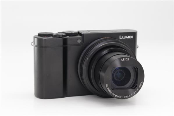 Lumix DMC-TZ100 Camera - Secondary Sku Image
