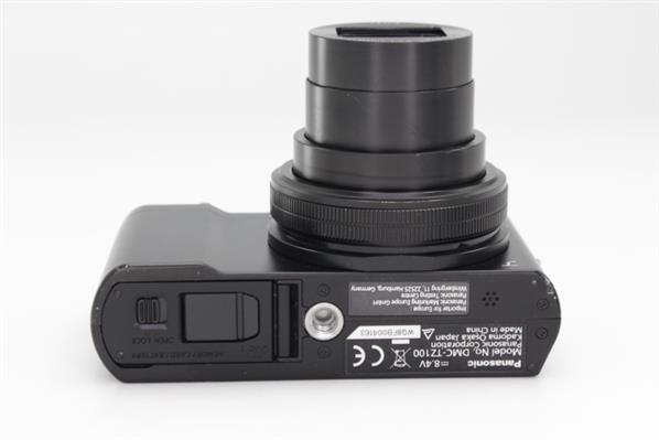 Lumix DMC-TZ100 Camera - Secondary Sku Image