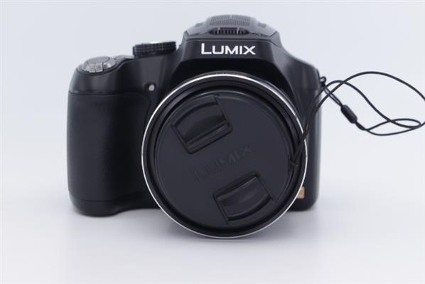 Lumix DMC-FZ72 Digital Bridge Camera - Primary Sku Image