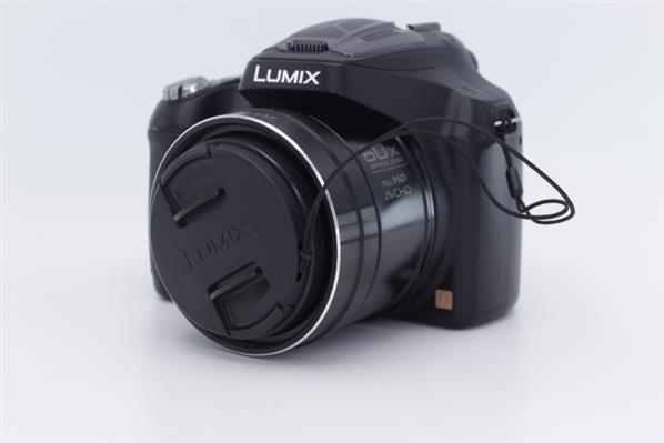 Lumix DMC-FZ72 Digital Bridge Camera - Secondary Sku Image