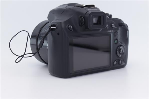 Lumix DMC-FZ72 Digital Bridge Camera - Secondary Sku Image