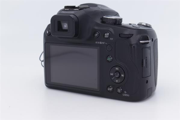 Lumix DMC-FZ72 Digital Bridge Camera - Secondary Sku Image