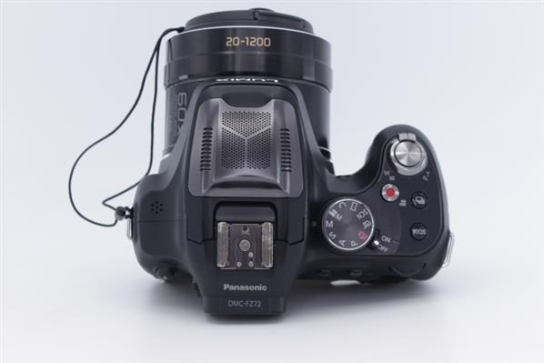 Lumix DMC-FZ72 Digital Bridge Camera - Secondary Sku Image