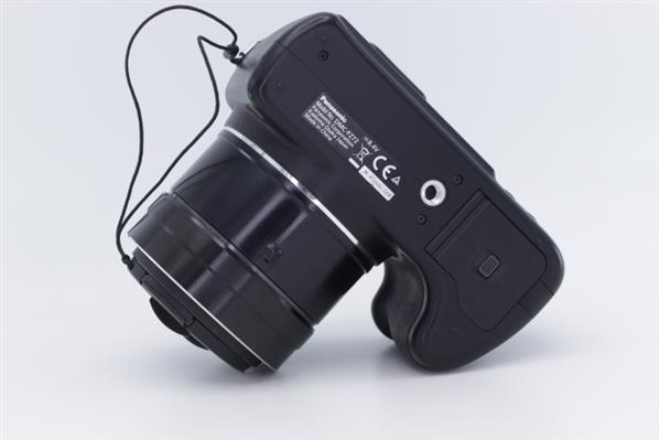 Lumix DMC-FZ72 Digital Bridge Camera - Secondary Sku Image