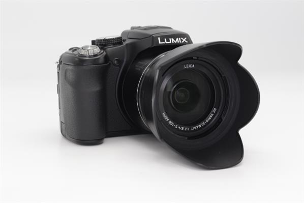 Lumix DMC-FZ200 Digital Bridge Camera - Secondary Sku Image