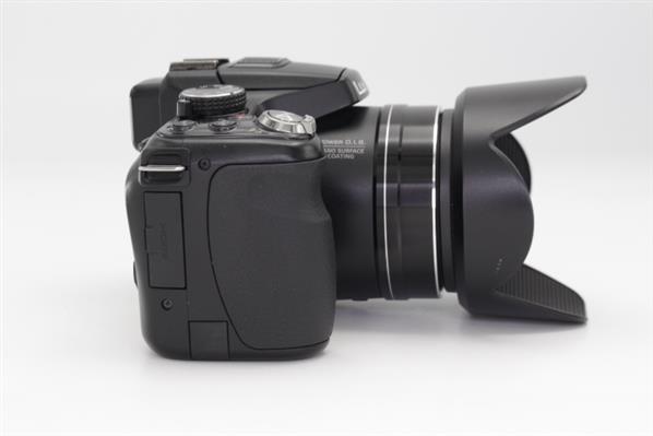 Lumix DMC-FZ200 Digital Bridge Camera - Secondary Sku Image