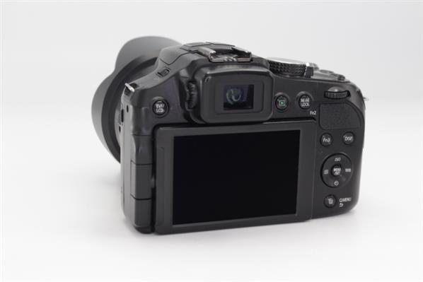 Lumix DMC-FZ200 Digital Bridge Camera - Secondary Sku Image