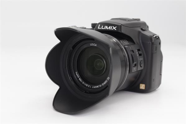 Lumix DMC-FZ200 Digital Bridge Camera - Secondary Sku Image
