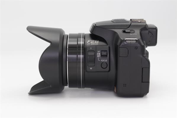 Lumix DMC-FZ200 Digital Bridge Camera - Secondary Sku Image