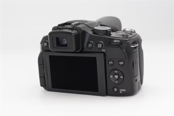 Lumix DMC-FZ200 Digital Bridge Camera - Secondary Sku Image