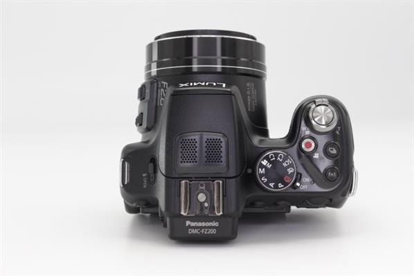 Lumix DMC-FZ200 Digital Bridge Camera - Secondary Sku Image