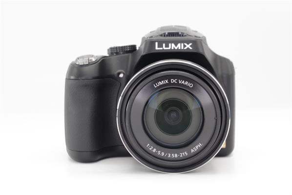 Lumix DMC-FZ72 Digital Bridge Camera - Primary Sku Image