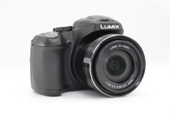 Lumix DMC-FZ72 Digital Bridge Camera - Secondary Sku Image