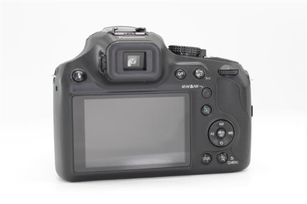 Lumix DMC-FZ72 Digital Bridge Camera - Secondary Sku Image