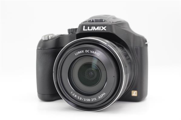 Lumix DMC-FZ72 Digital Bridge Camera - Secondary Sku Image