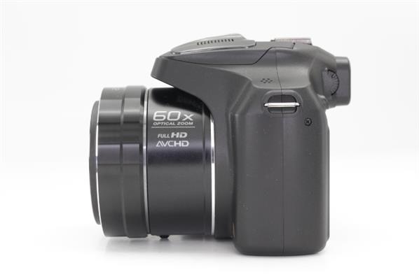 Lumix DMC-FZ72 Digital Bridge Camera - Secondary Sku Image