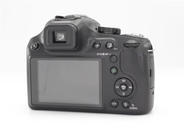 Lumix DMC-FZ72 Digital Bridge Camera - Secondary Sku Image