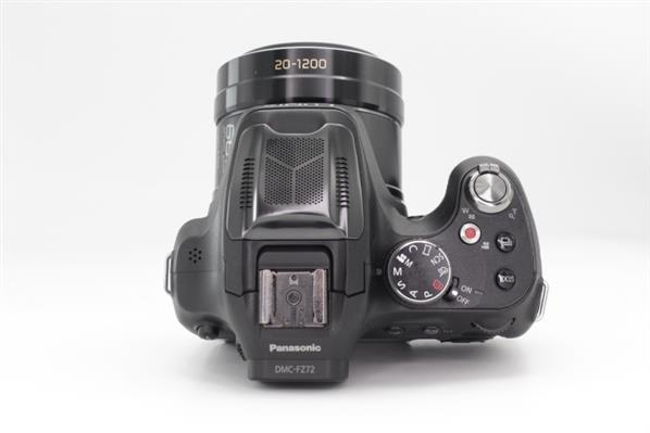 Lumix DMC-FZ72 Digital Bridge Camera - Secondary Sku Image