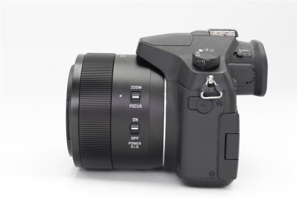 Lumix DMC-FZ1000 Digital Bridge Camera - Secondary Sku Image