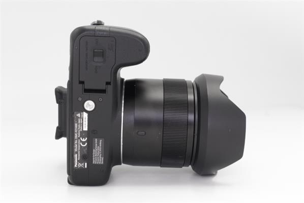 Lumix DMC-FZ1000 Digital Bridge Camera - Secondary Sku Image