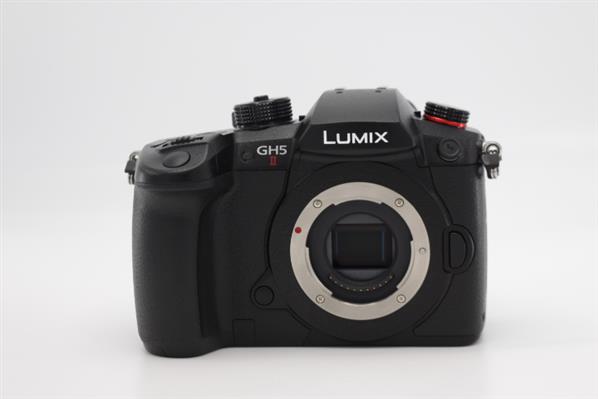 GH5 II Mirrorless Camera Body - Primary Sku Image