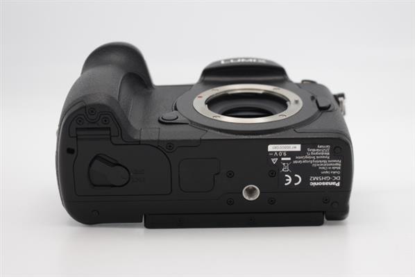 GH5 II Mirrorless Camera Body - Secondary Sku Image