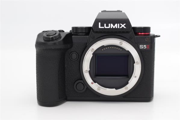 Lumix S5 II Mirrorless Camera Body - Primary Sku Image