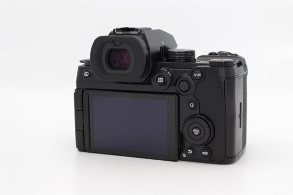 Lumix S5 II Mirrorless Camera Body - Secondary Sku Image