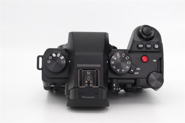 Lumix S5 II Mirrorless Camera Body - Secondary Sku Image