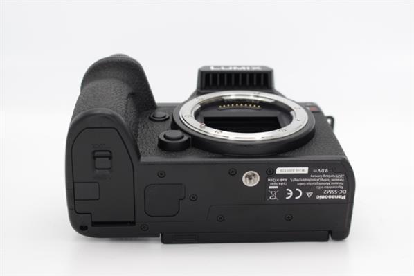 Lumix S5 II Mirrorless Camera Body - Secondary Sku Image