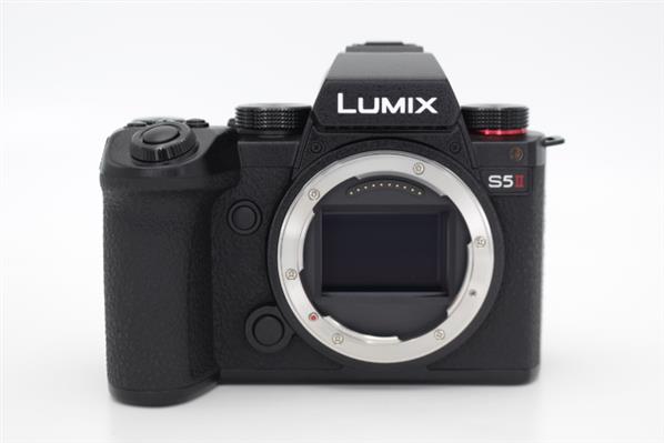 Lumix S5 II Mirrorless Camera Body - Primary Sku Image