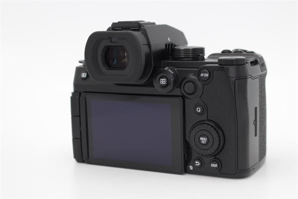 Lumix S5 II Mirrorless Camera Body - Secondary Sku Image