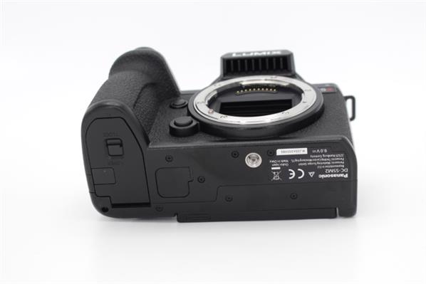 Lumix S5 II Mirrorless Camera Body - Secondary Sku Image