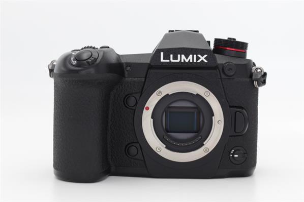 Lumix G9 Mirrorless Camera Body - Primary Sku Image