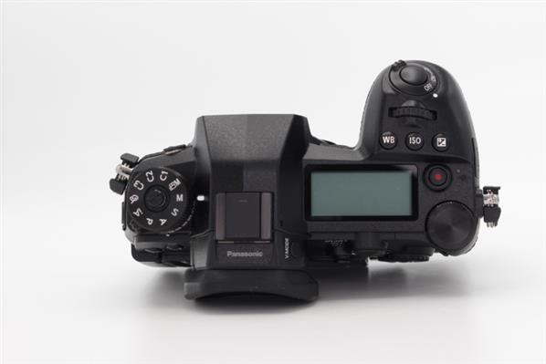 Lumix G9 Mirrorless Camera Body - Secondary Sku Image