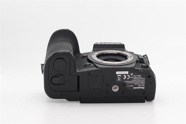 Lumix G9 Mirrorless Camera Body - Secondary Sku Image