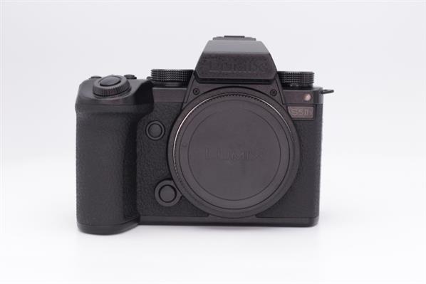 Lumix S5 IIX Mirrorless Camera Body - Primary Sku Image