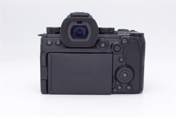 Lumix S5 IIX Mirrorless Camera Body - Secondary Sku Image